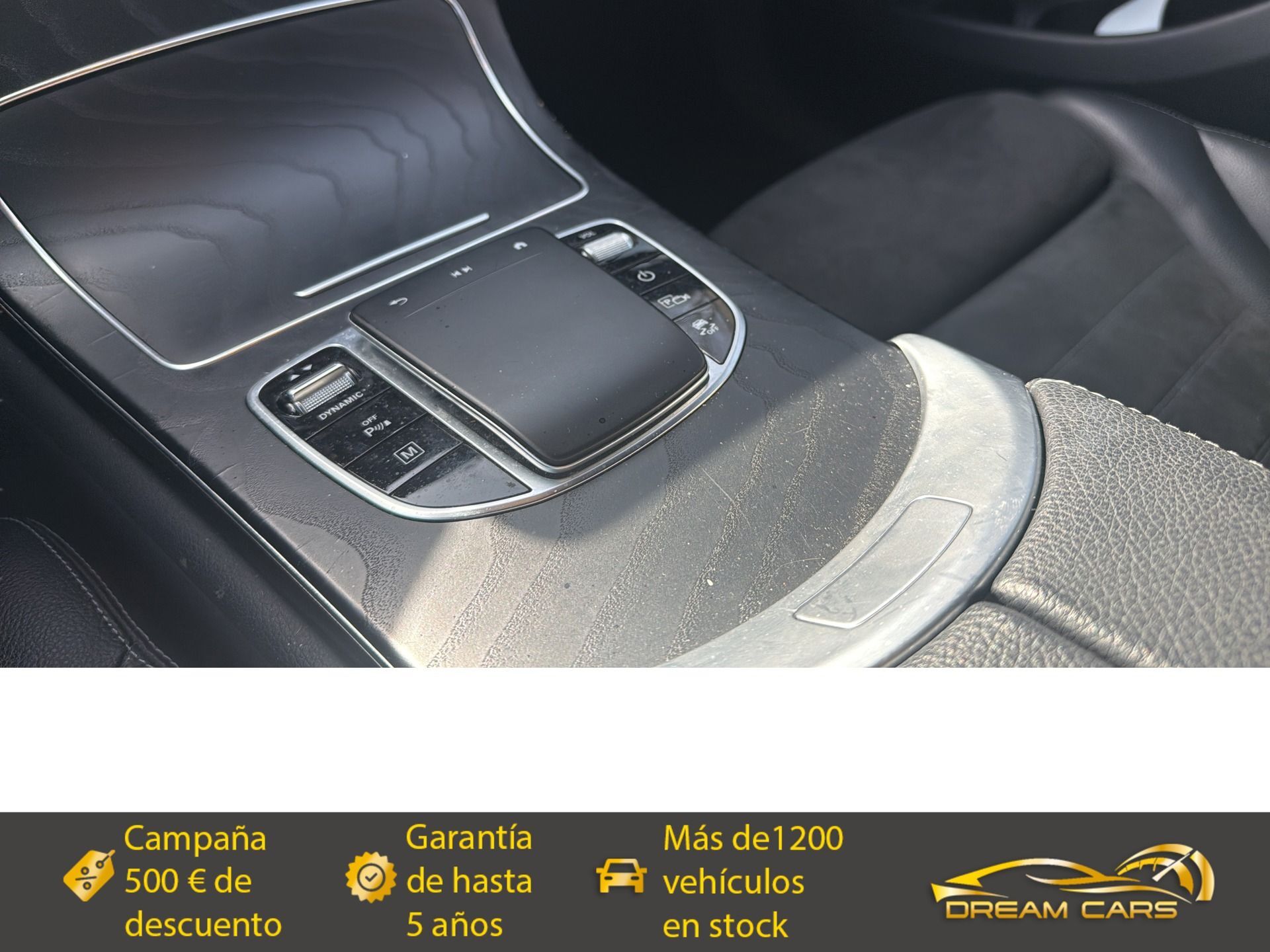 Foto del MERCEDES Clase GLC GLC 300de 4Matic 9G-Tronic