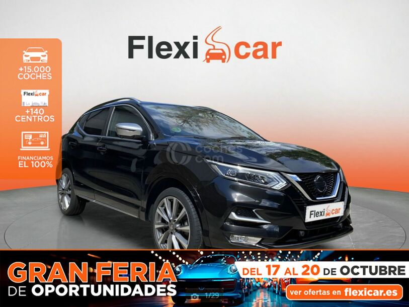 Foto del NISSAN Qashqai 1.3 DIG-T N-Connecta 4x2 103kW