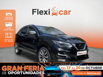 Imagen de NISSAN Qashqai 1.3 DIG-T N-Connecta 4x2 103kW