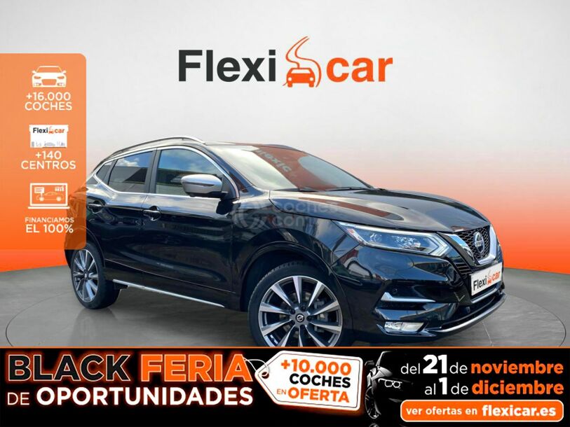 Foto del NISSAN Qashqai 1.3 DIG-T N-Connecta 4x2 103kW