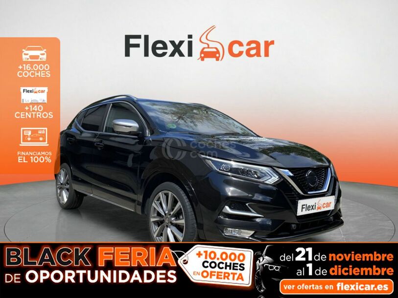 Foto del NISSAN Qashqai 1.3 DIG-T N-Connecta 4x2 103kW