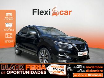 Imagen de NISSAN Qashqai 1.3 DIG-T N-Connecta 4x2 103kW