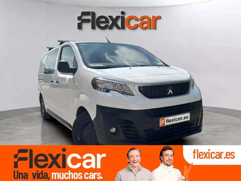 Foto del PEUGEOT Expert DCb. Replegable Standard 2.0BlueHDi S&S Pro 120