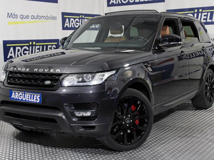 Foto del LAND ROVER Range Rover RR Hybrid 3.0SDV6 Autobiography 340