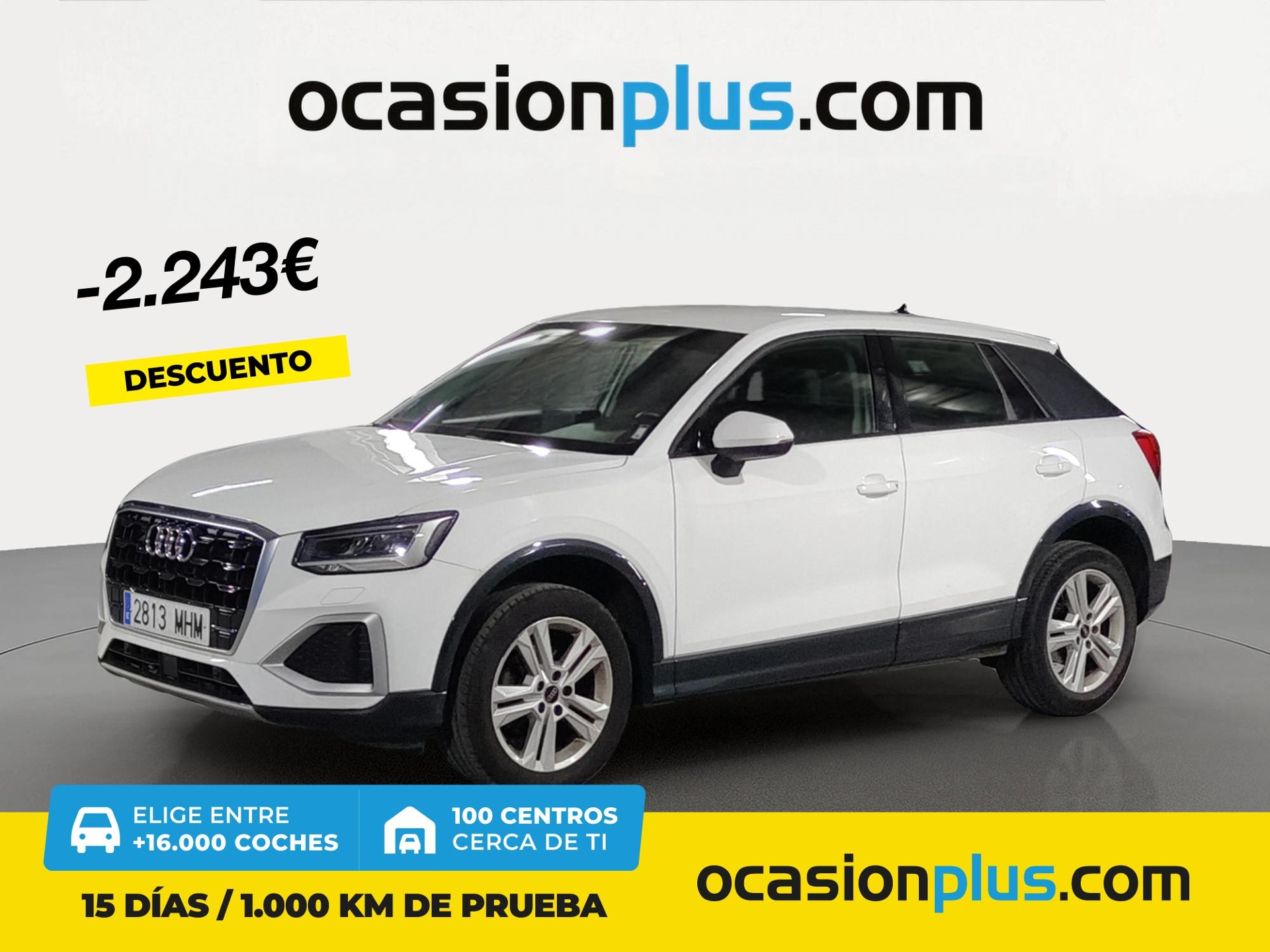 Imagen de AUDI Q2