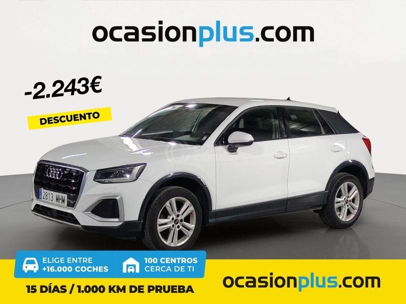 Foto del AUDI Q2 30 TDI Advanced 85kW