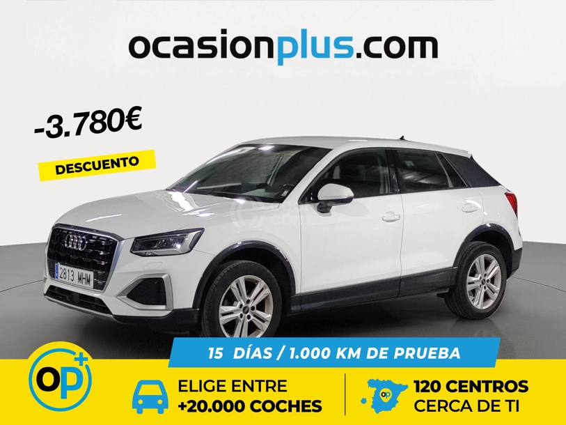Foto del AUDI Q2 30 TDI Advanced 85kW