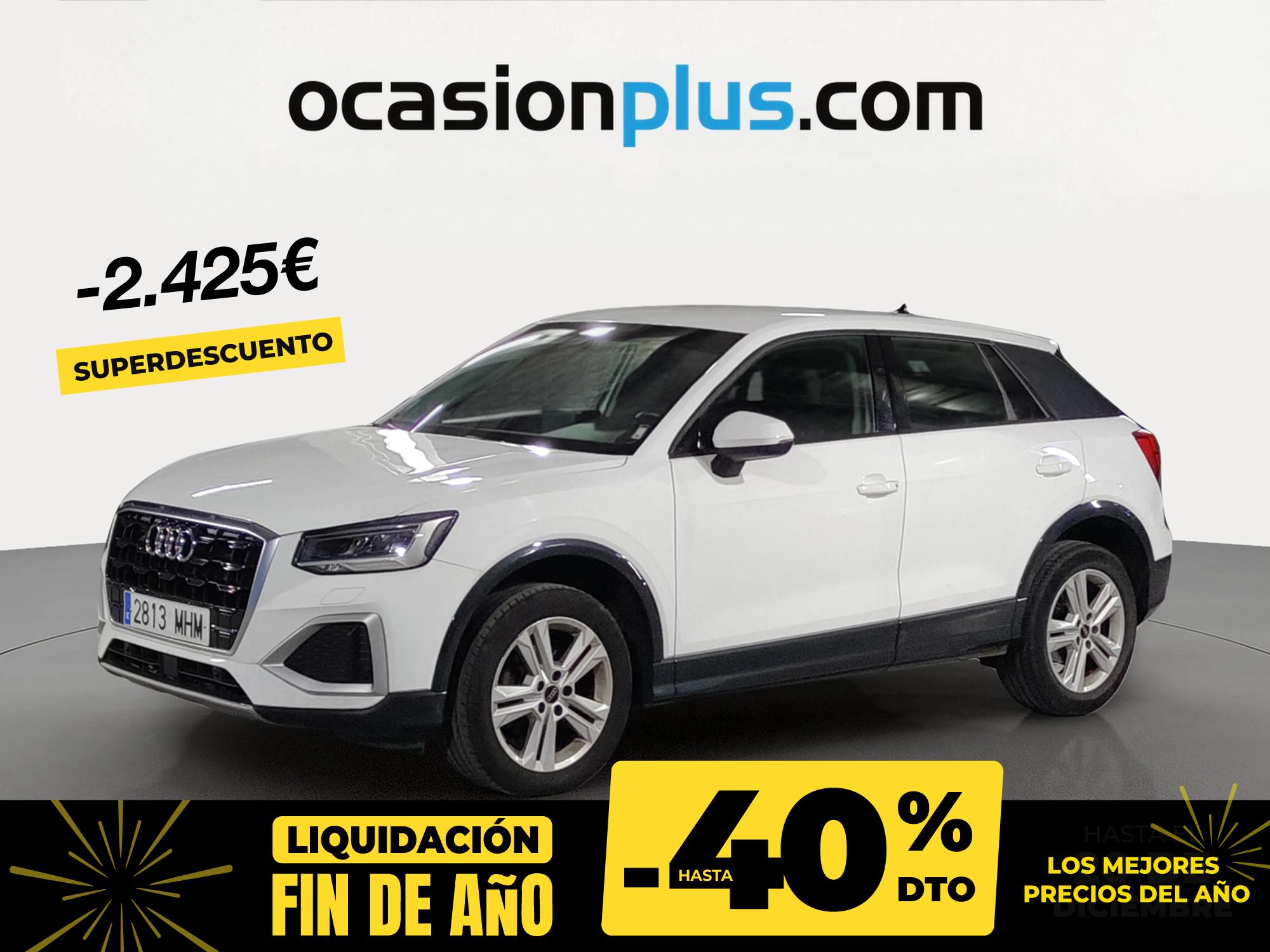 AUDI Q2 (Advanced 30 TDI 85 kW (116 CV)) en Madrid