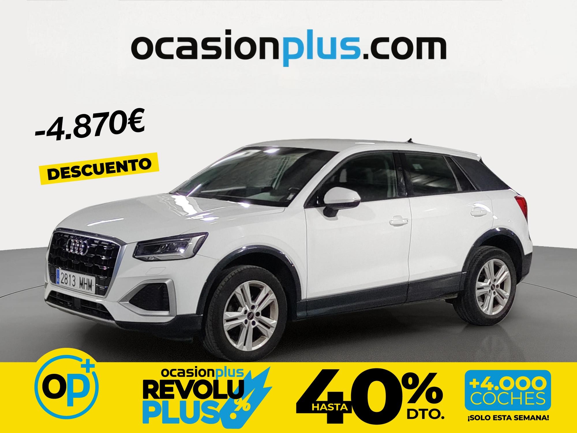 Imagen de AUDI Q2
