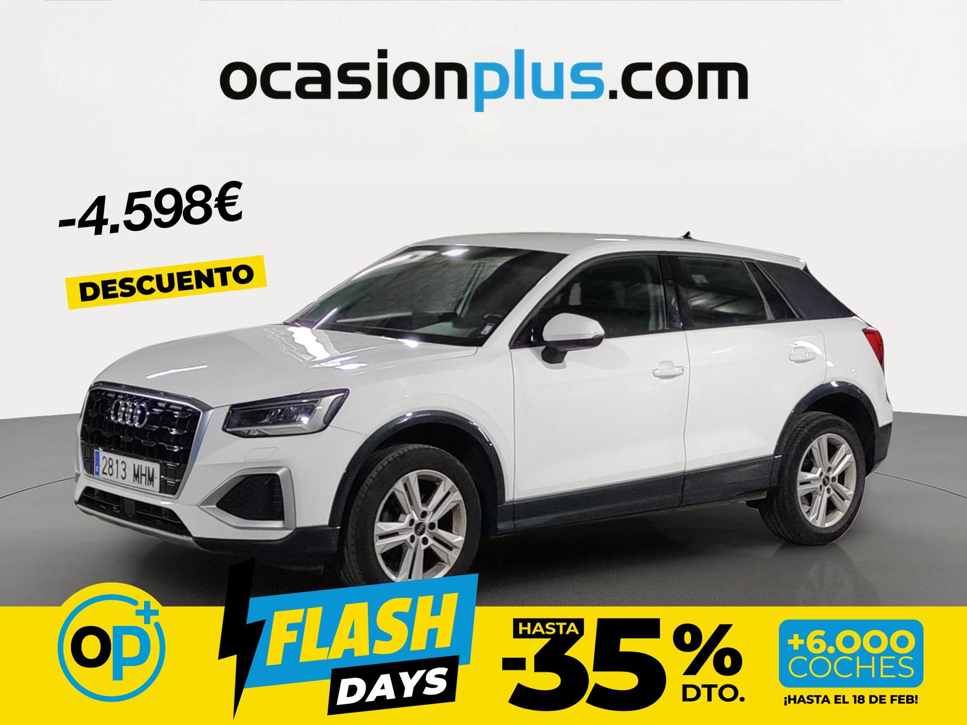 Imagen de AUDI Q2