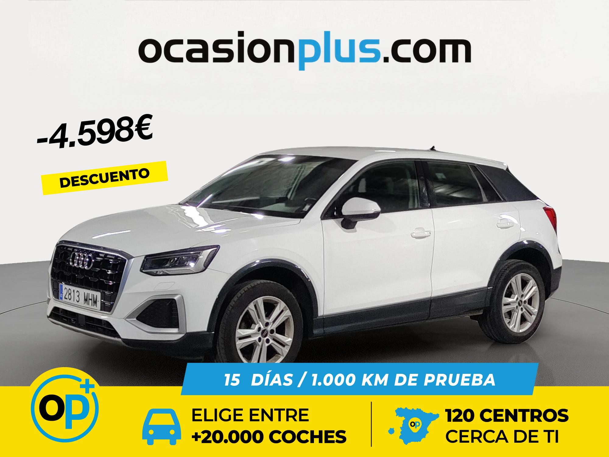Foto del AUDI Q2 30 TDI Advanced 85kW