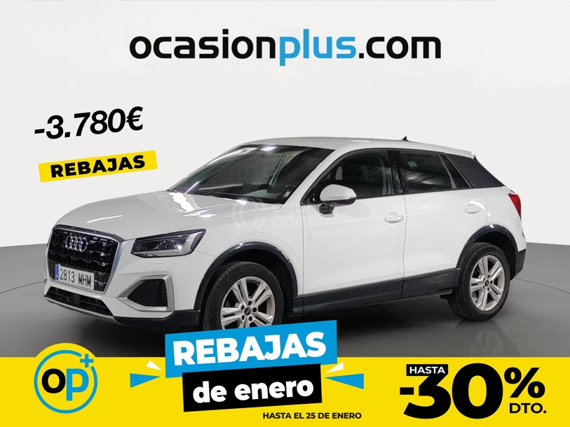 Foto del AUDI Q2 30 TDI Advanced 85kW