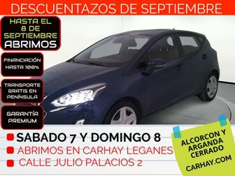 Imagen de FORD Fiesta 1.5TDCi Trend 85