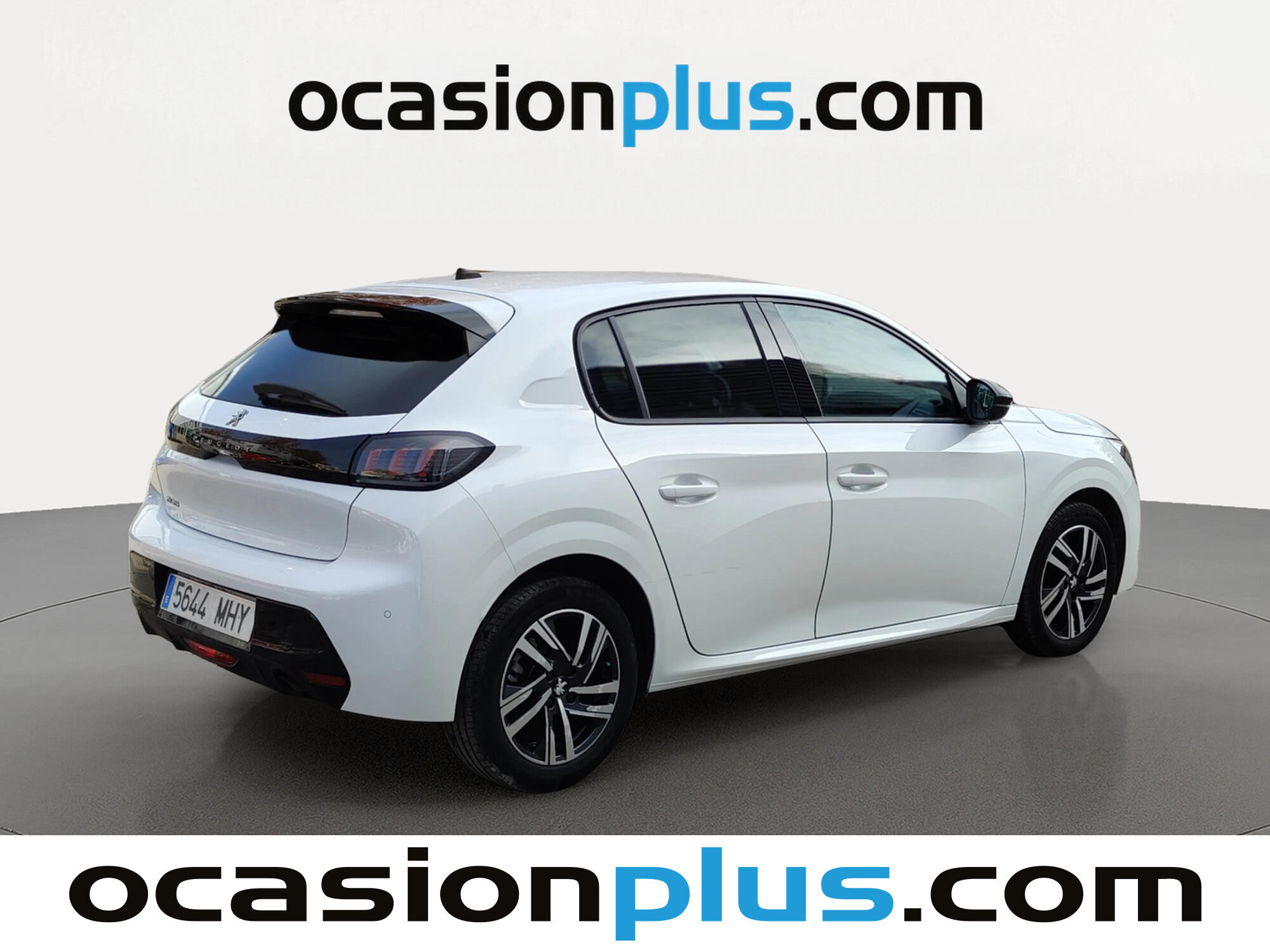 Foto del PEUGEOT 208 1.2 Puretech S&S Allure Pack 100