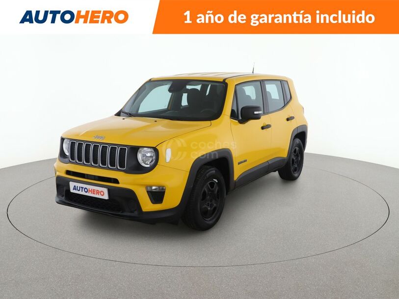 Foto del JEEP Renegade 1.0 Sport 4x2