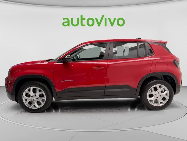 Foto del JEEP Avenger 1.2 Altitude