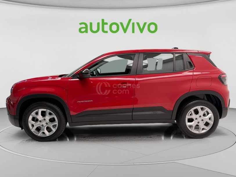 Foto del JEEP Avenger 1.2 Altitude