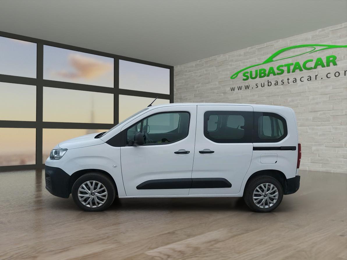 CITROEN Berlingo (Berlingo Talla M BlueHDi 100 S&S LIVE PACK BUSINE) en Mad