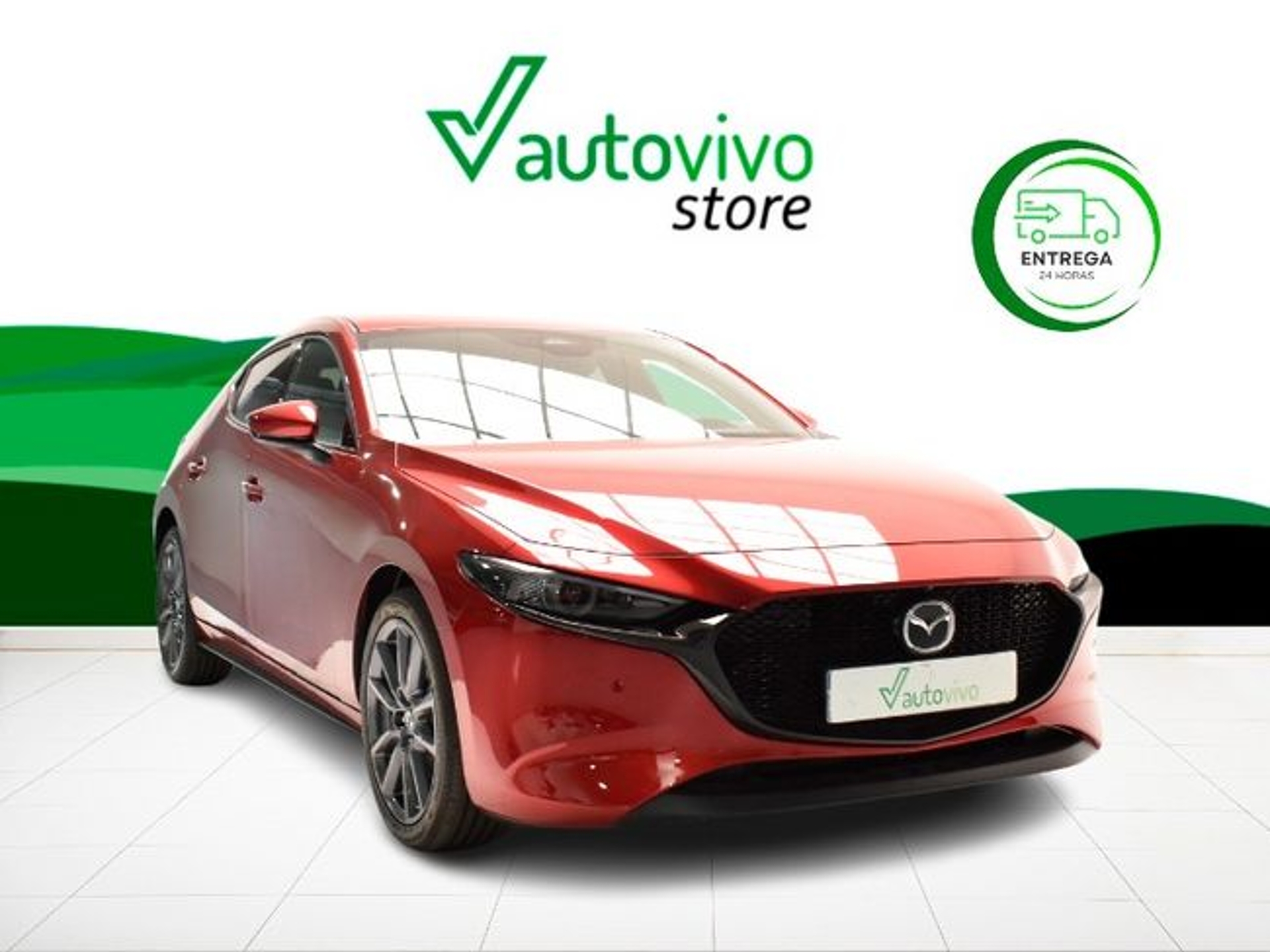 Imagen de MAZDA Mazda3
