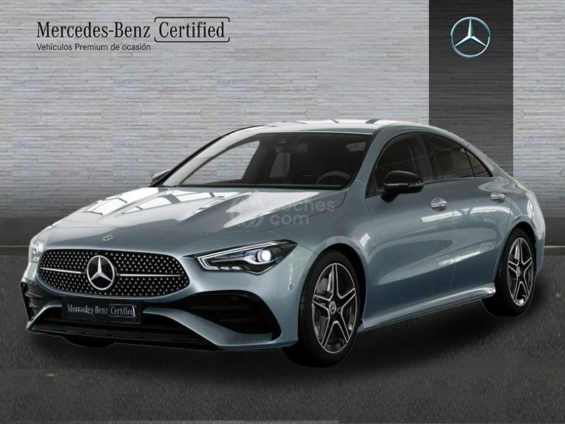 Foto del MERCEDES Clase CLA CLA 200d