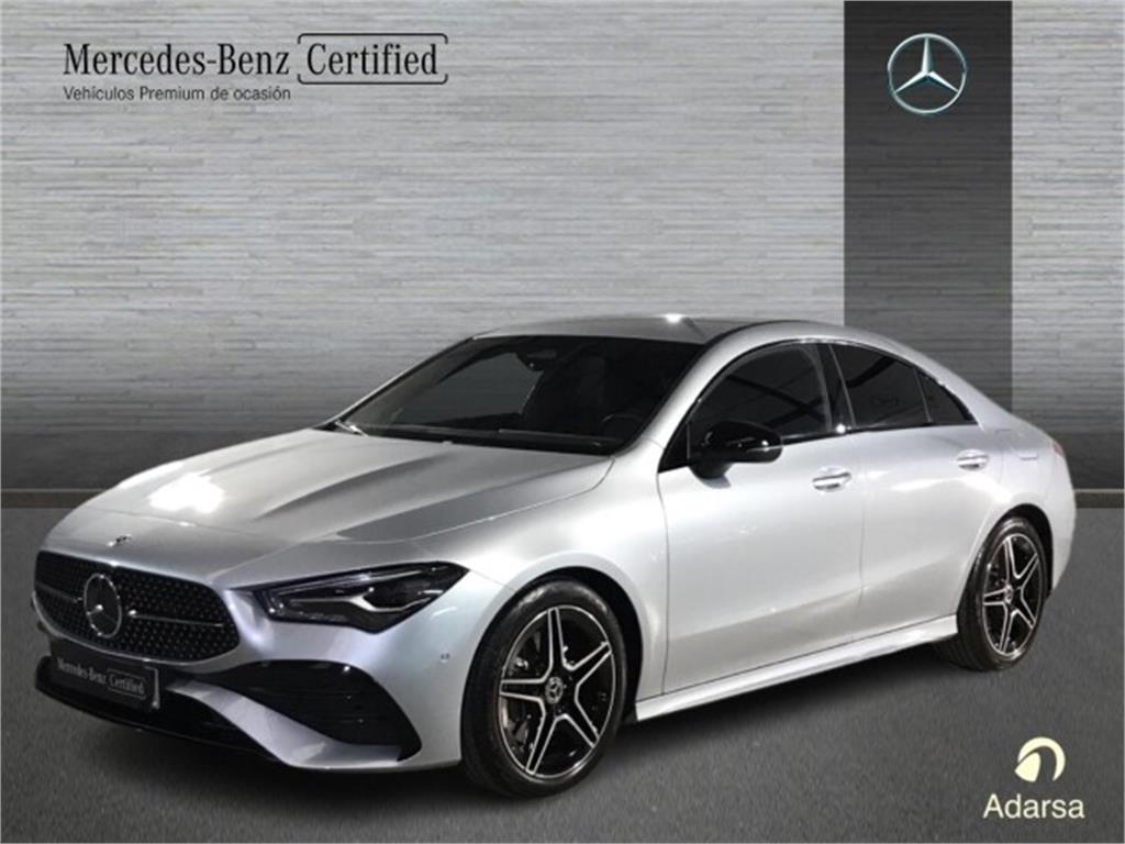 MERCEDES Clase CLA (CLA 200 d AMG Line (EURO 6d)) en Burgos