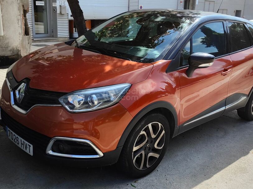 Foto del RENAULT Captur 1.5dCi Intens eco2 EDC 90