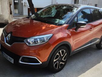 Imagen de RENAULT Captur 1.5dCi Intens eco2 EDC 90