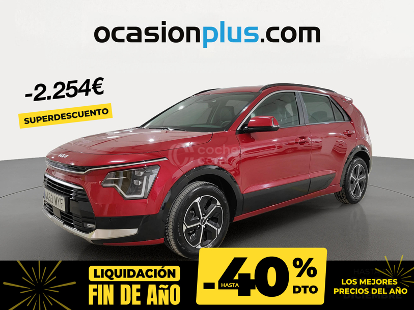 Foto del KIA Niro 1.6 HEV Drive 129