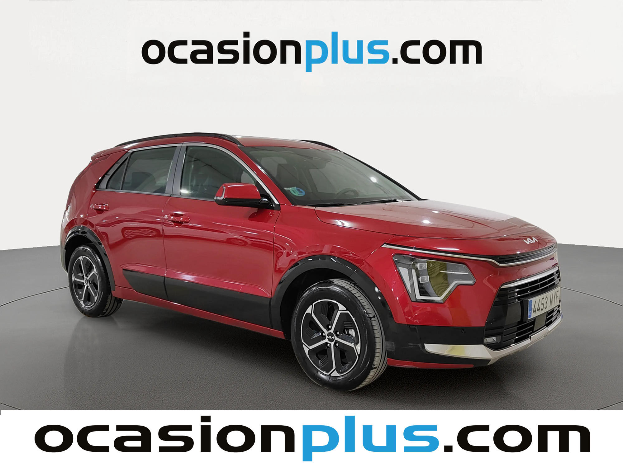 Foto del KIA Niro 1.6 HEV Drive 129
