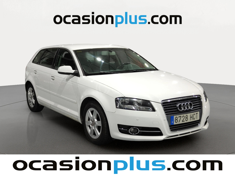 Foto del AUDI A3 Sportback 1.6TDI Attraction