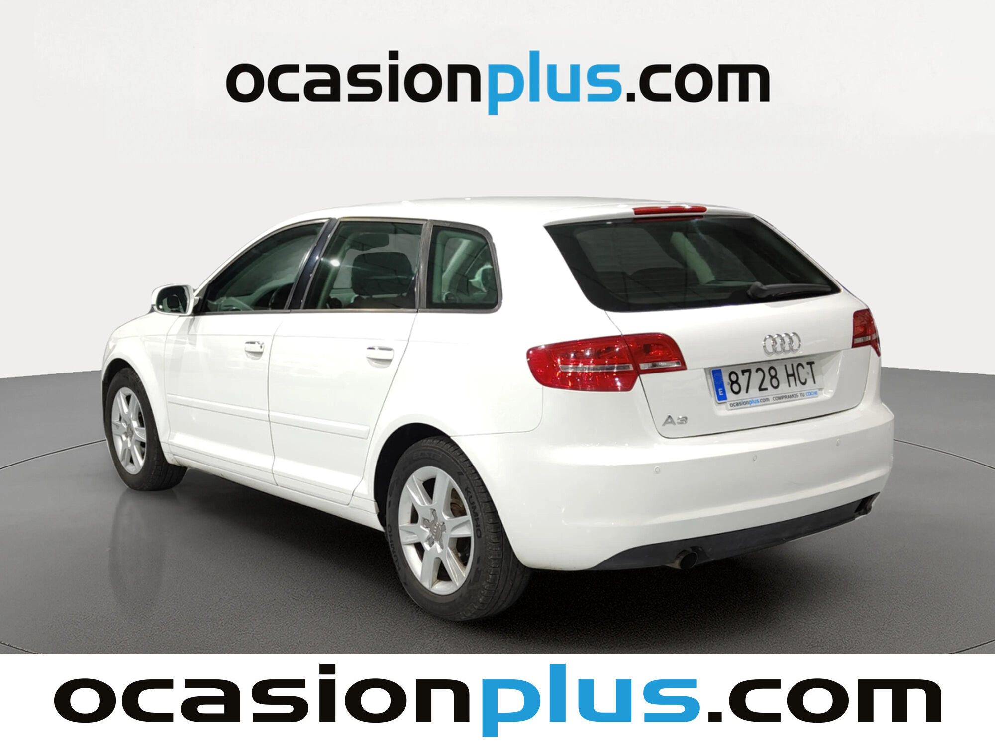 Foto del AUDI A3 Sportback 1.6TDI Attraction