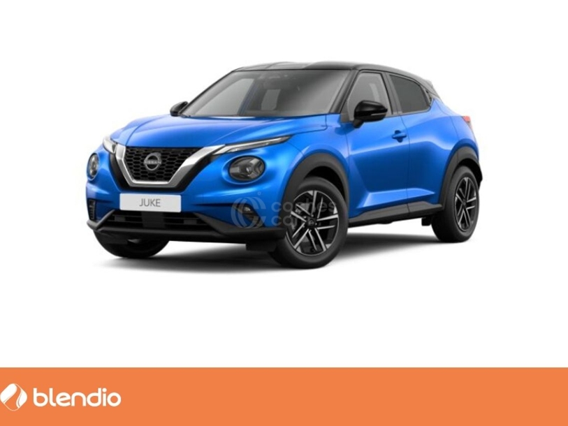 Foto del NISSAN Juke 1.0 DIG-T Acenta 4x2 114