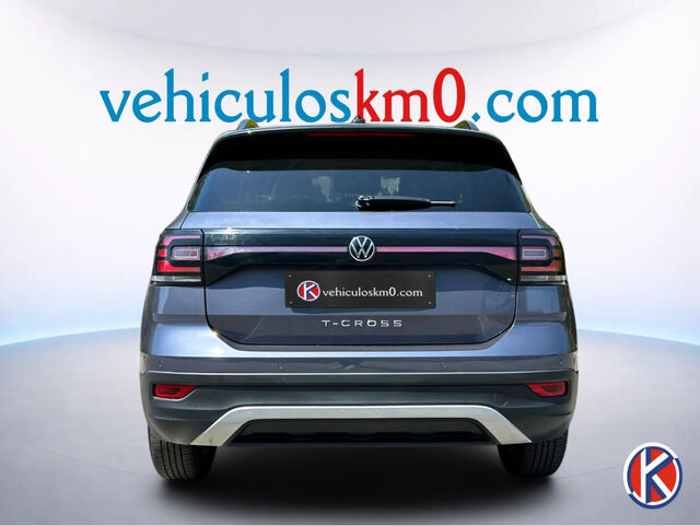 Foto del VOLKSWAGEN T-Cross 1.0 TSI Advance DSG7 81kW