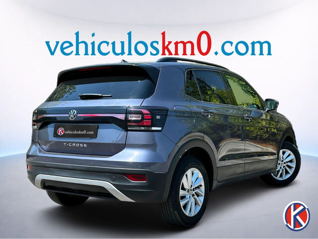 Foto del VOLKSWAGEN T-Cross 1.0 TSI Advance DSG7 81kW