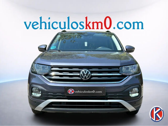 Foto del VOLKSWAGEN T-Cross 1.0 TSI Advance DSG7 81kW