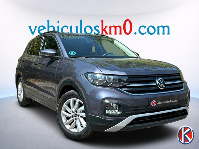 Foto del VOLKSWAGEN T-Cross 1.0 TSI Advance DSG7 81kW