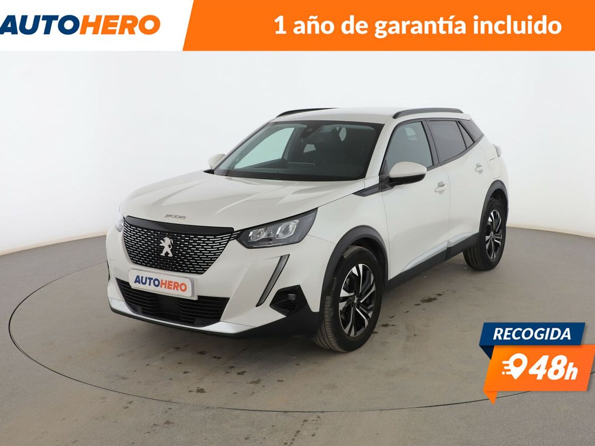 Imagen de PEUGEOT 2008