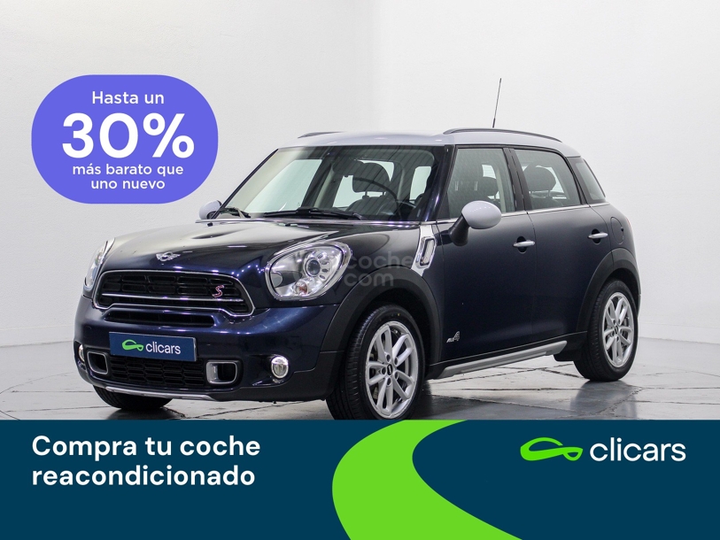 Foto del MINI Mini Countryman COUNTRYMAN COOPER SD AUT.