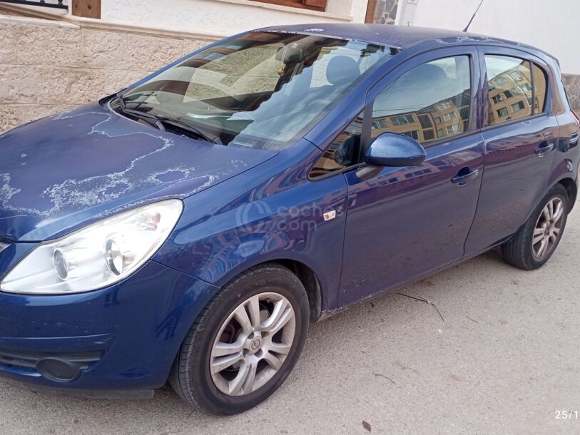 Foto del OPEL Corsa 1.7CDTi Cosmo