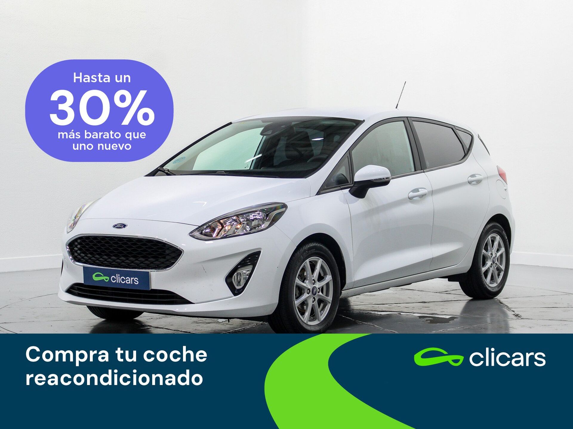 Imagen de FORD Fiesta