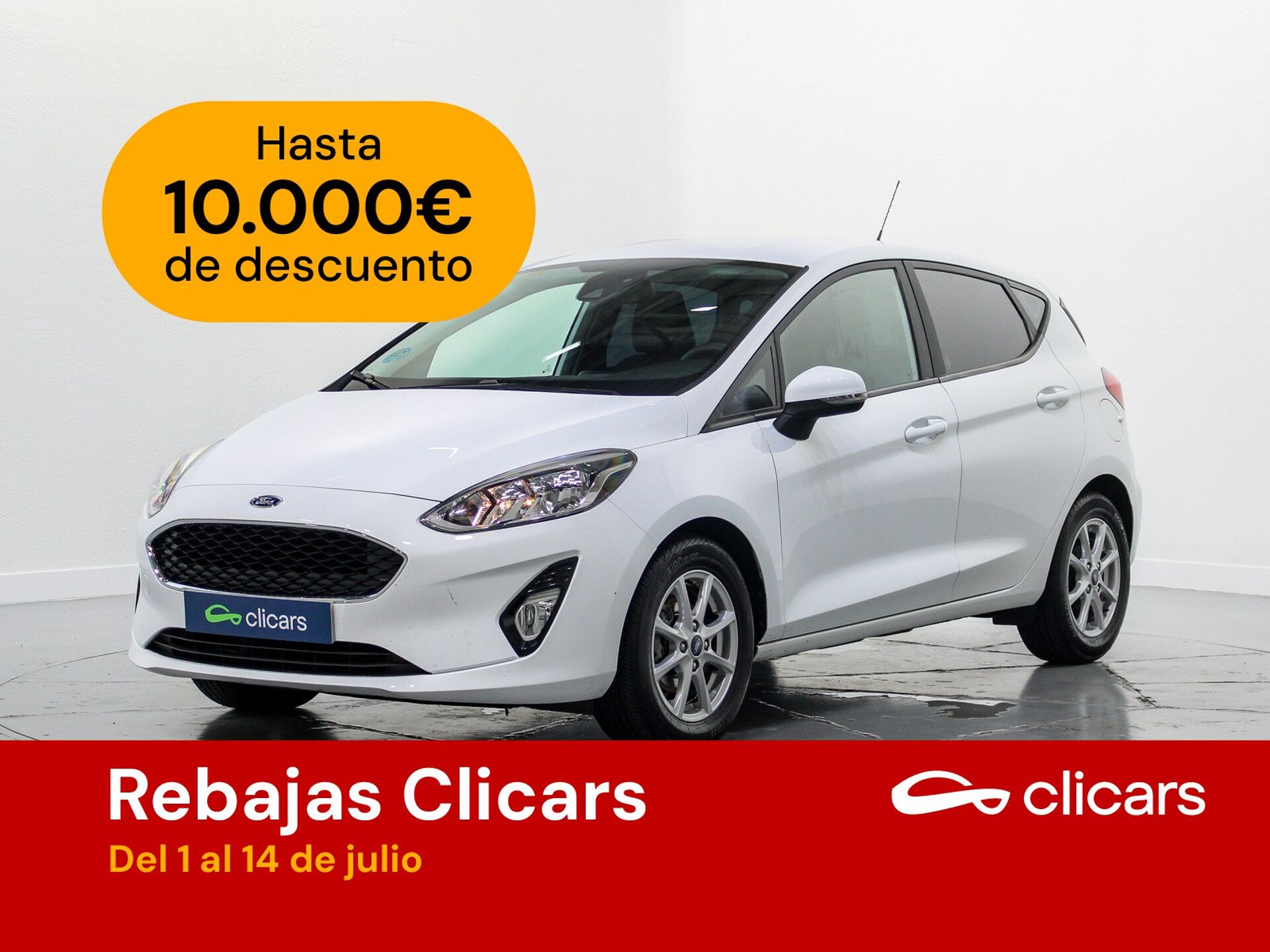 Imagen de FORD Fiesta