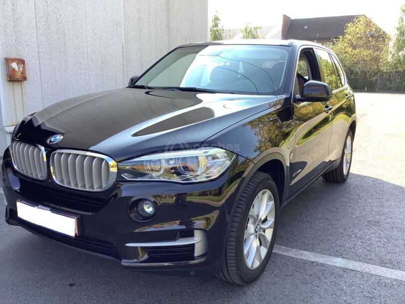 Foto del BMW X5 xDrive 40e