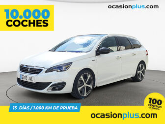 Imagen de PEUGEOT 308 SW 2.0 BlueHDi GT Line 150