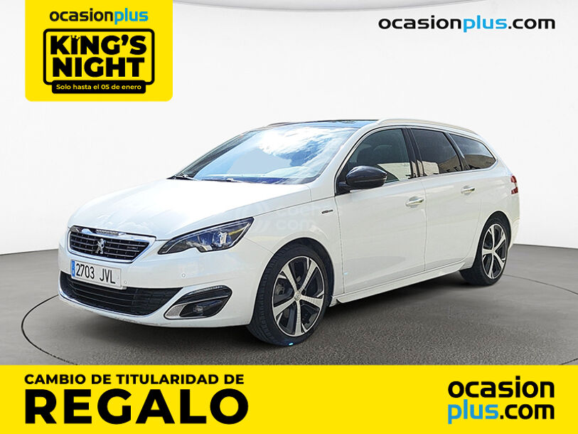 Foto del PEUGEOT 308 SW 2.0 BlueHDi GT Line 150