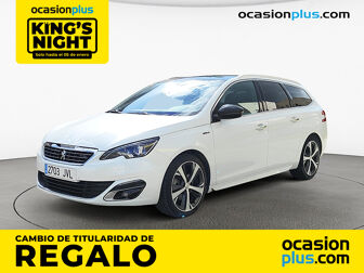 Imagen de PEUGEOT 308 SW 2.0 BlueHDi GT Line 150