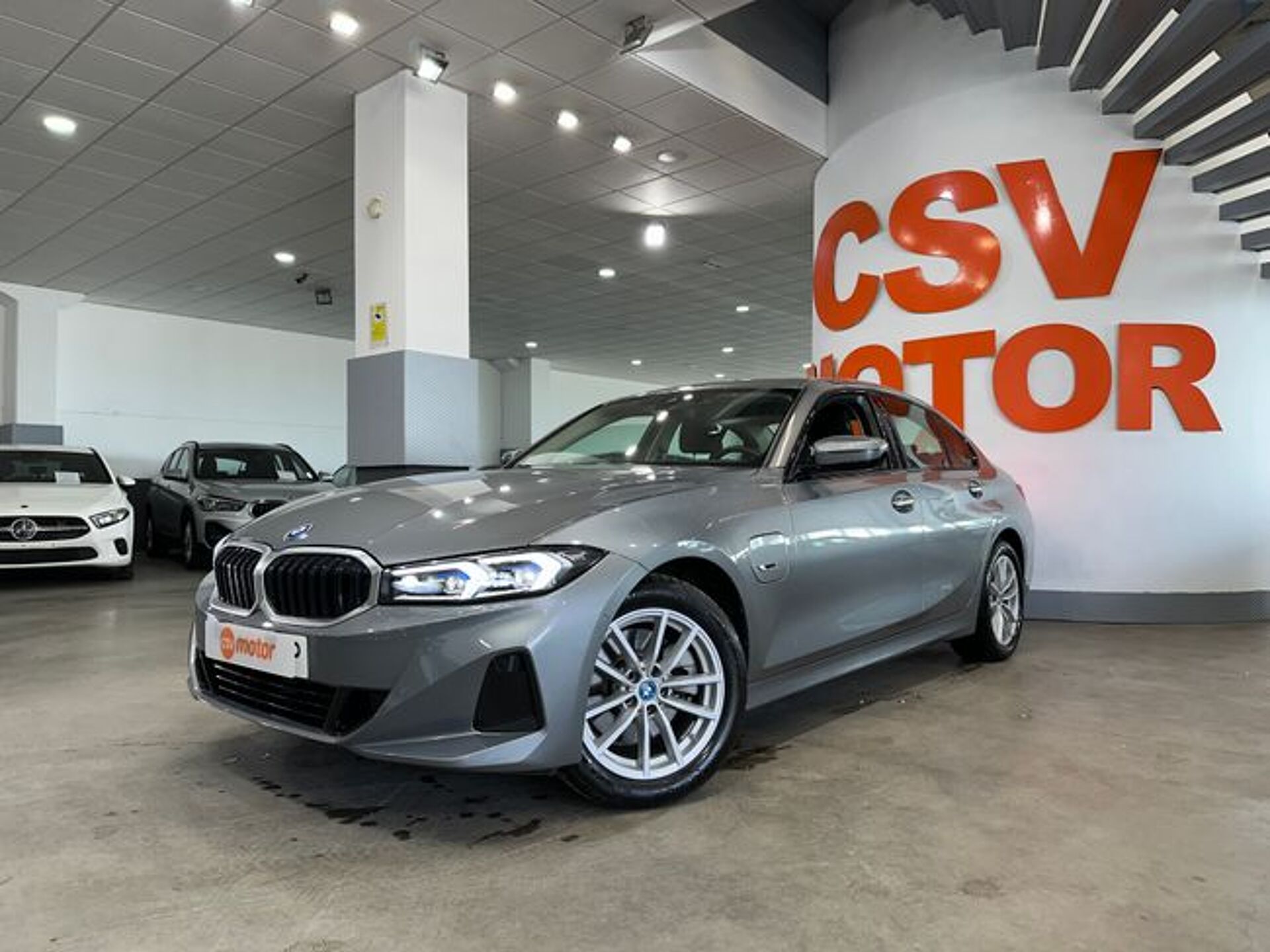 Imagen 2 de BMW Serie 3