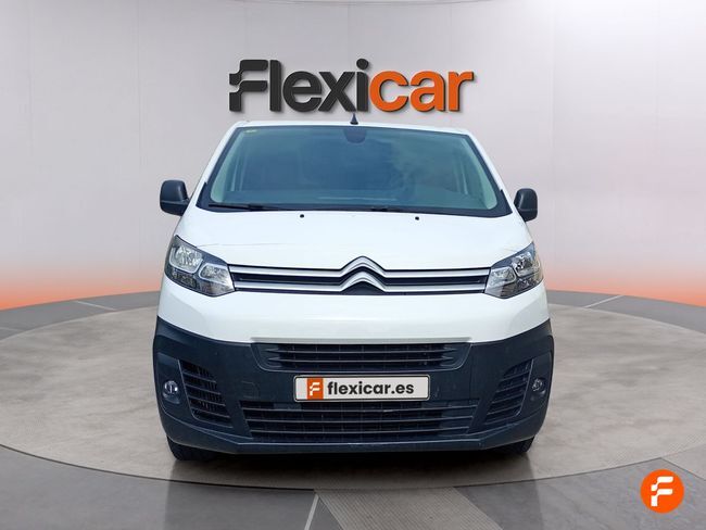 Foto del CITROEN Jumpy Fg. BlueHDI Talla XL S&S Club 150