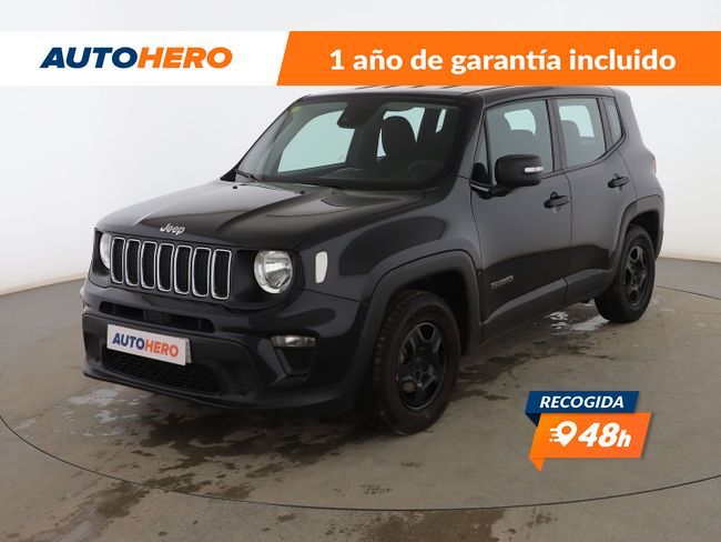 JEEP Renegade (1.0 TGDi Sport 4x2) en Madrid