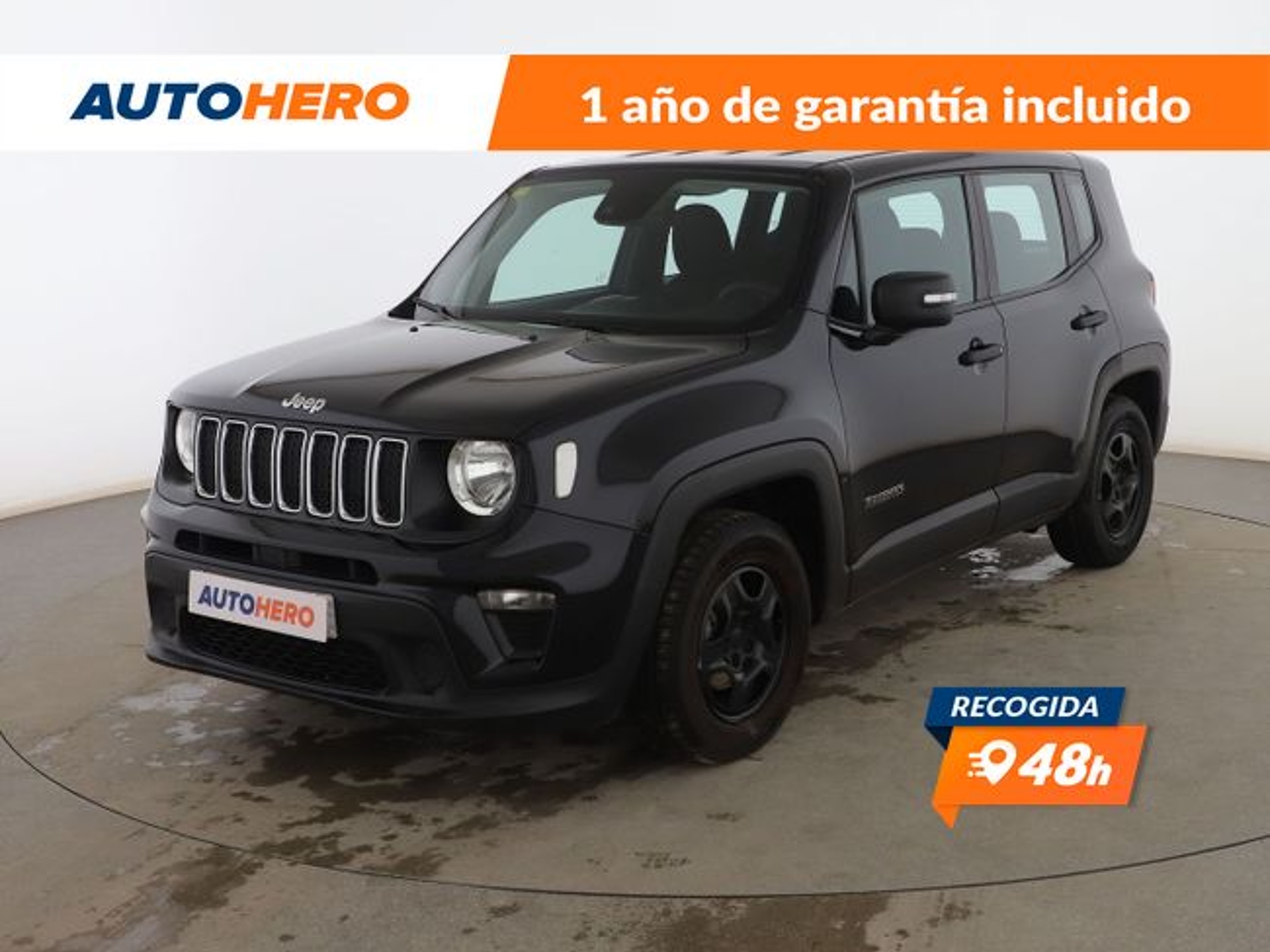 Imagen de JEEP Renegade