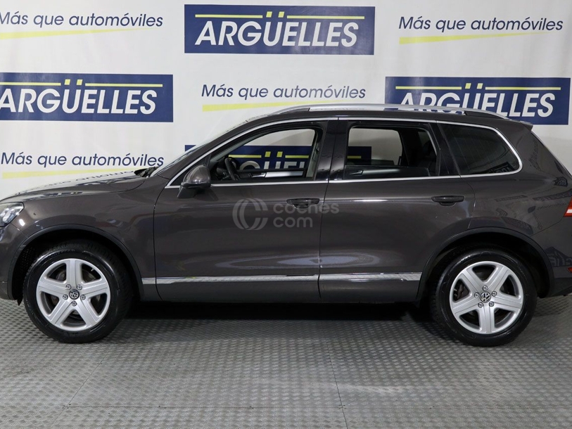 Foto del VOLKSWAGEN Touareg 3.0TDI V6 BMT 245 Tiptronic